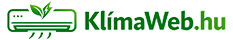 KlímaWeb logó
